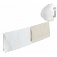 Séchoir Mural Leifheit Rollfix Single 80 Longline Blanc En Tunisie