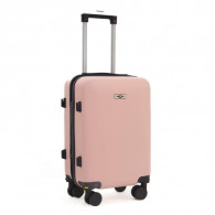 Valise Incassable CBA VL211 Petit Modèle Rose En Tunisie