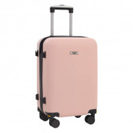 Valise Incassable CBA VL212 Petit Modèle Rose En Tunisie