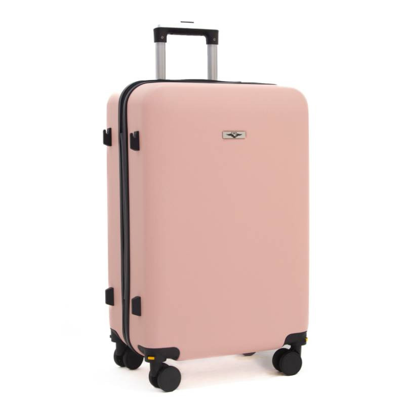 Valise Incassable CBA VL213 Moyenne Modèle Rose En Tunisie