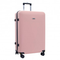 Valise Incassable CBA VL214 Grand Modèle Rose En Tunisie