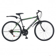 Vélo VTT IN-OUT Mtb 26 Noir