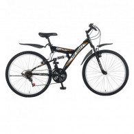 Vélo VTT ZIMOTA IN OUT...