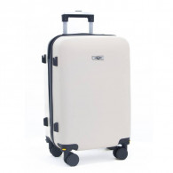 Valise Incassable CBA VL207 Petit Modèle Beige En Tunisie