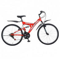 Vélo VTT ZIMOTA IN OUT...