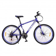 Vélo IN-OUT ROCK VTT 26" Bleu
