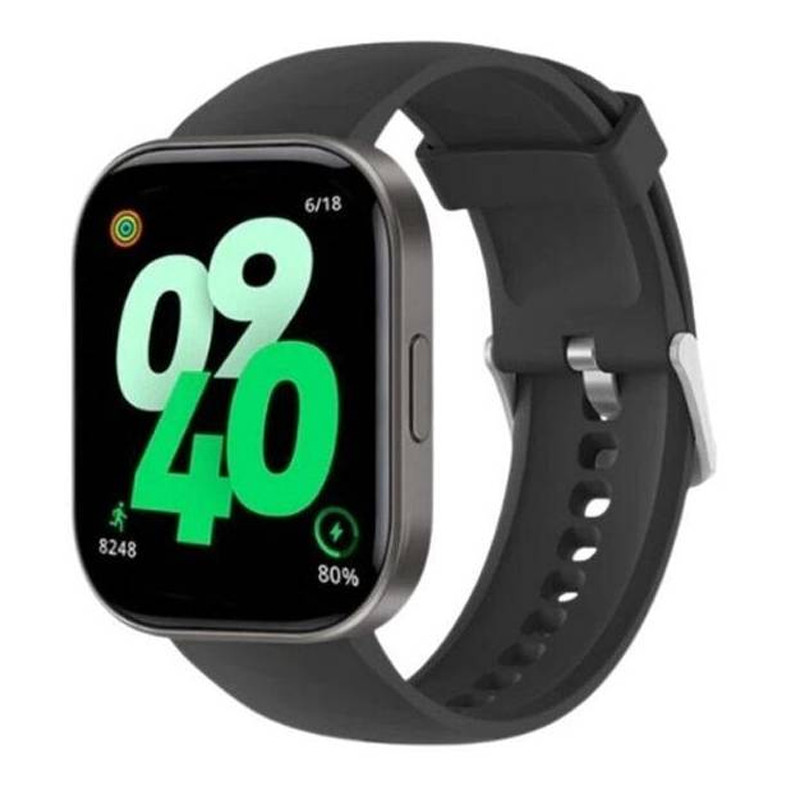 Montre Connectée Infinix H5 Pro XW5P Gris Titanium En Tunisie