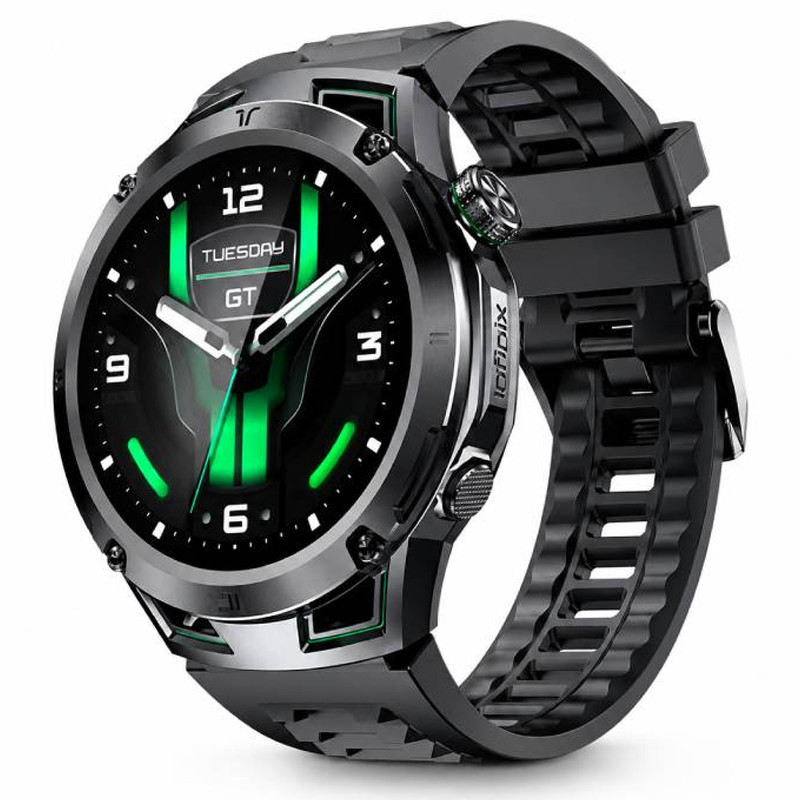 Montre Connectée Infinix GT Watch 5 Pro XW5GT Noir En Tunisie