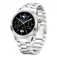 Montre Connectée Infinix Xwatch N5 Pro WX5E Argent
