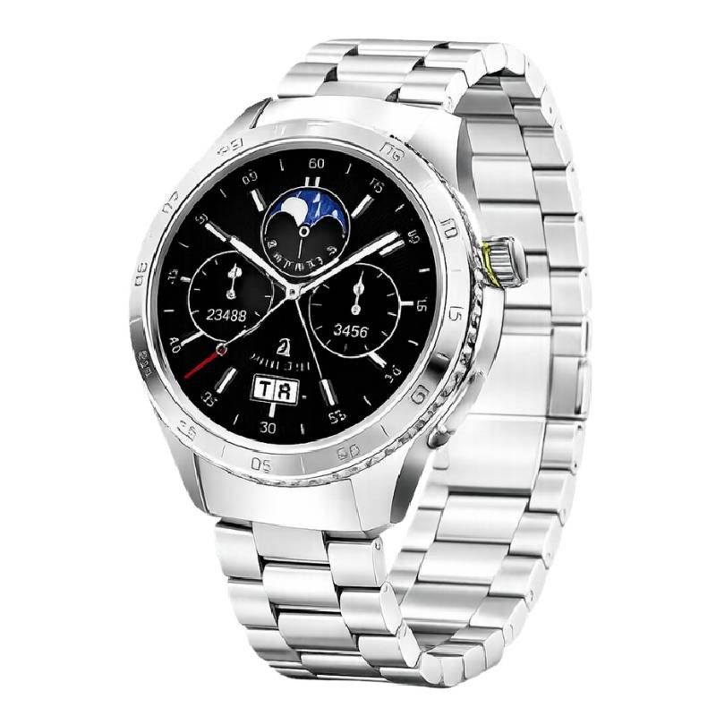 Montre Connectée Infinix Xwatch N5 Pro WX5E Argent En Tunisie