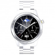 Montre Connectée Infinix Xwatch N5 Pro WX5E Argent
