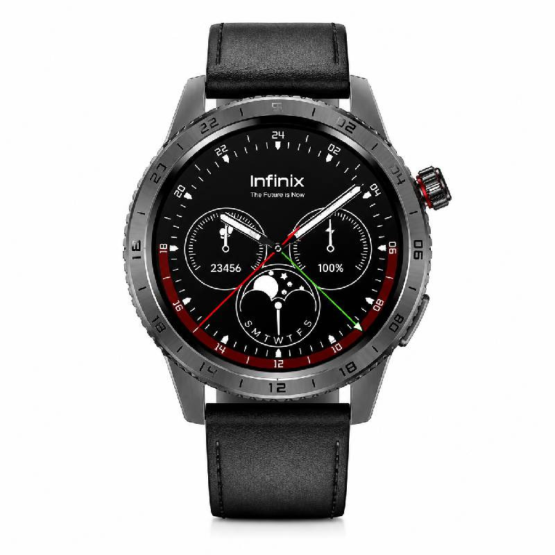 Montre Connectée Infinix Xwatch N5 Pro WX5E Noir En Tunisie