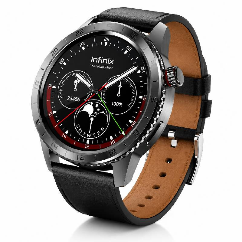 Montre Connectée Infinix Xwatch N5 Pro WX5E Noir En Tunisie