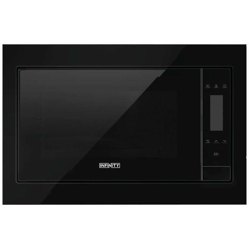 Micro Onde Infinity MW6108-B 31L Noir en Tunisie