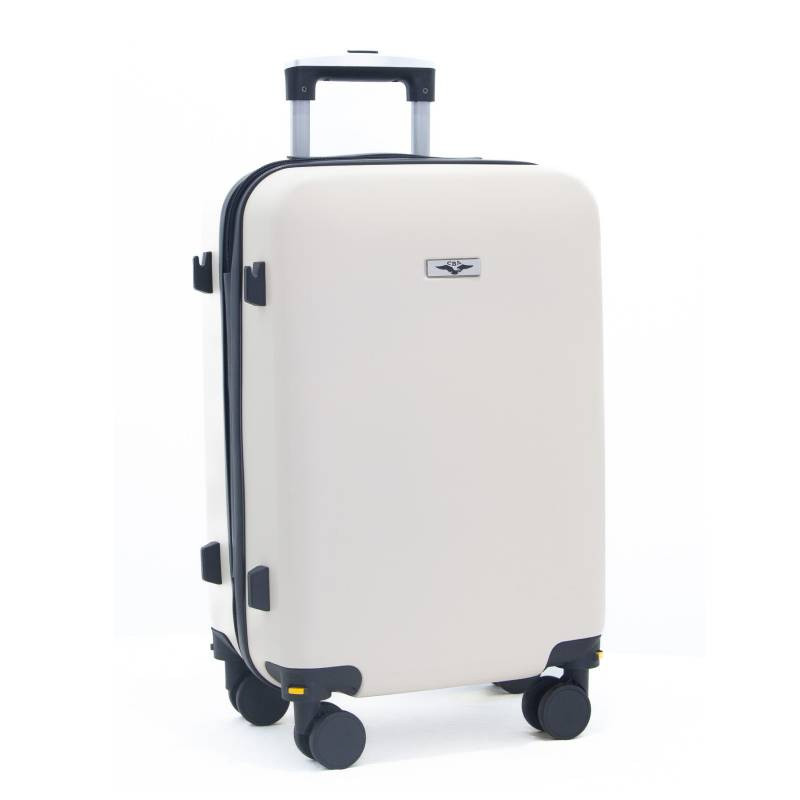 Valise Incassable CBA VL208 Petit Modèle Beige En Tunisie