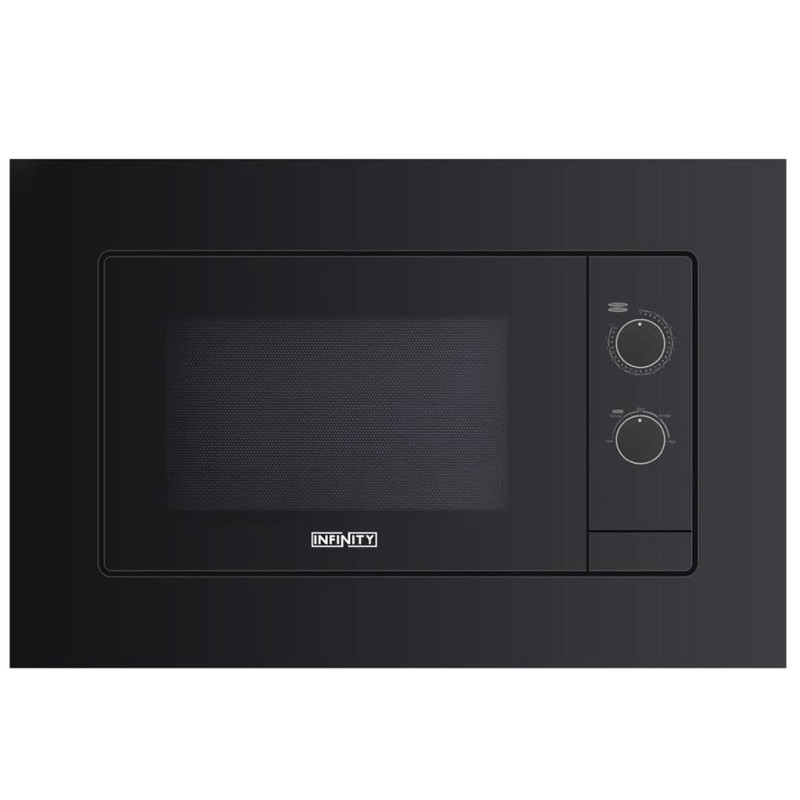 Micro Onde Encastrable Infinity MW6006-B 20L Noir en Tunisie