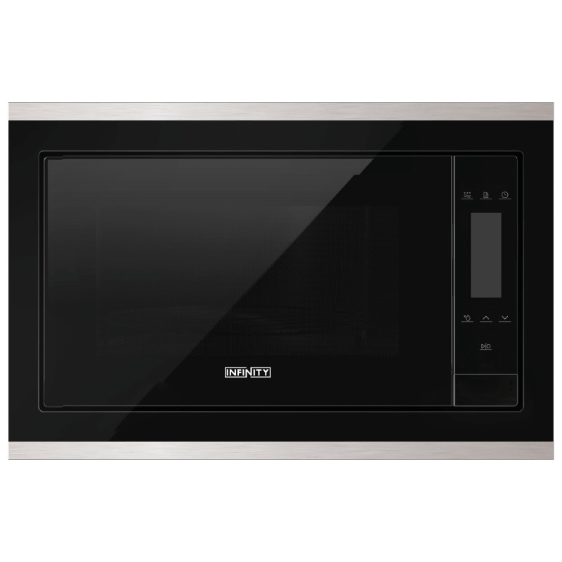 Micro Onde Encastrable Infinity MW6108-X 31L Inox en Tunisie