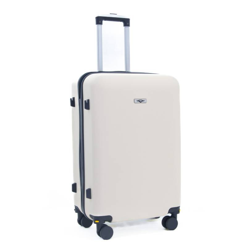 Valise Incassable CBA VL209 Moyenne Modèle Beige En Tunisie