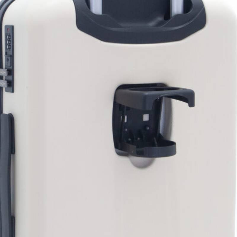 Valise Incassable CBA VL209 Moyenne Modèle Beige En Tunisie