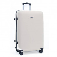 Valise Incassable CBA VL210 Grand Modèle Beige En Tunisie