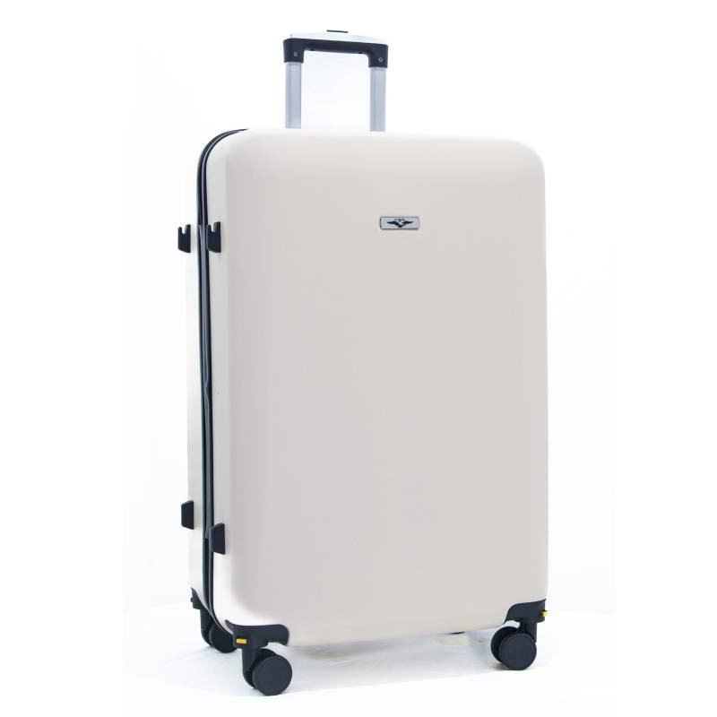 Valise Incassable CBA VL210 Grand Modèle Beige En Tunisie