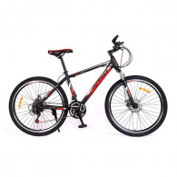 Vélo IN-OUT ROCK VTT 26" NOIR