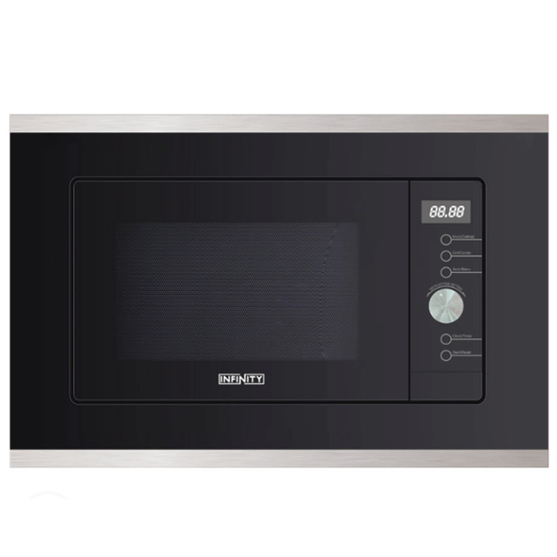 Micro Onde Encastrable Infinity MW6106-X 20L Inox en Tunisie