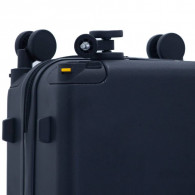 Valise Incassable CBA VL255 Petit Modèle Noir En Tunisie