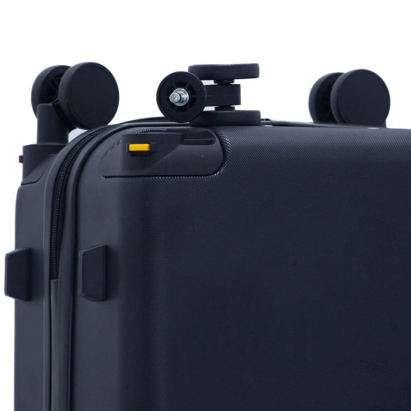 Valise Incassable CBA VL256 Petit Modèle Noir En Tunisie