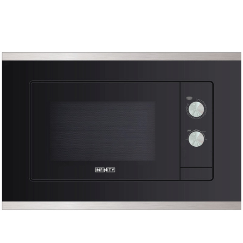Micro Onde Encastrable Infinity MW6006-X 20L Inox en Tunisie