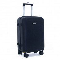 Valise Incassable CBA VL257 Moyenne Modèle Noir En Tunisie