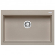 Évier De Cuisine Infinity 70 Moon 1 Bac 50Cm Truffle en Tunisie