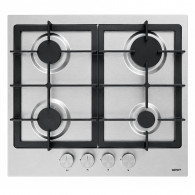 Plaque de Cuisson Encastrable Infinity H6501P27IS 4 Feux 60Cm Inox en Tunisie