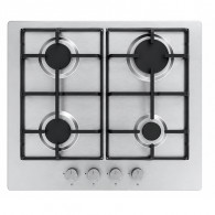 Plaque de Cuisson Encastrable Infinity H6351W11IS 4 Feux 60Cm Inox en Tunisie