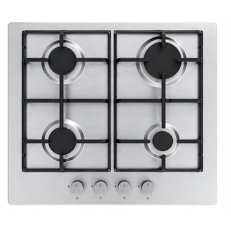 Plaque de Cuisson Encastrable Infinity H6351W11IS 4 Feux 60Cm Inox en Tunisie
