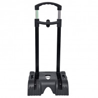 Chariot Scolaire Pour Cartable 2 Roues Noir En Tunisie