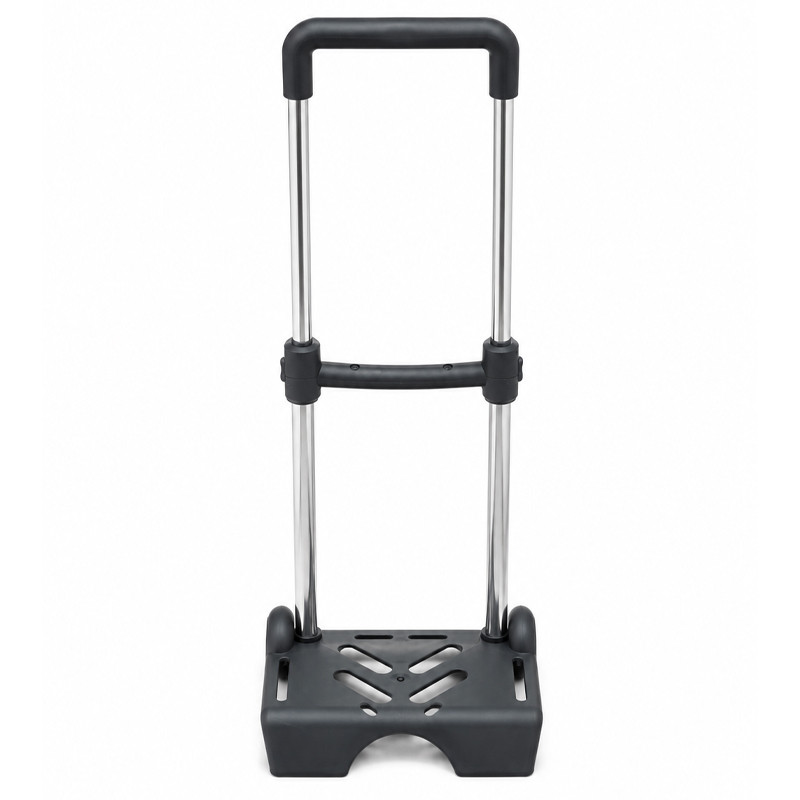 Chariot Scolaire Simple Pour Cartable 2 Roues Noir en Tunisie