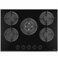 Plaque de Cuisson Encastrable Infinity H7010P30B 5 Feux 70Cm Noir en Tunisie