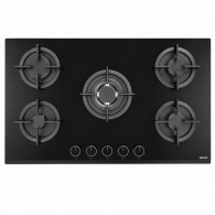 Plaque de Cuisson Encastrable Infinity H9028P30B 5 Feux 90Cm Noir en Tunisie