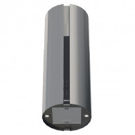 Hotte Centrale Infinity AGI1044-XB 40Cm Inox en Tunisie