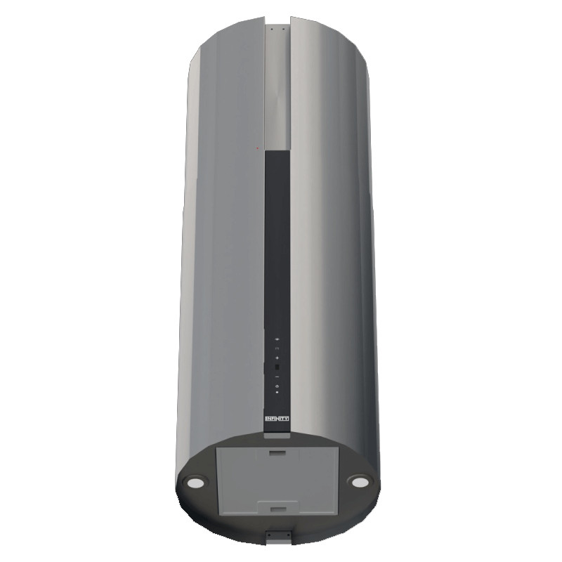 Hotte Centrale Infinity AGI1044-XB 40Cm Inox en Tunisie