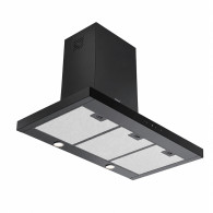 Hotte Décorative Infinity AGT2023-90B 90Cm Noir en Tunisie