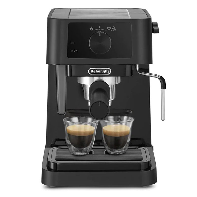 Machine à Café DELONGHI 1100W - Noir(EC230-BK)