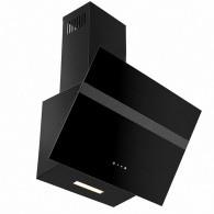 Hotte Décorative Infinity AGW4016-60B 60Cm Noir en Tunisie