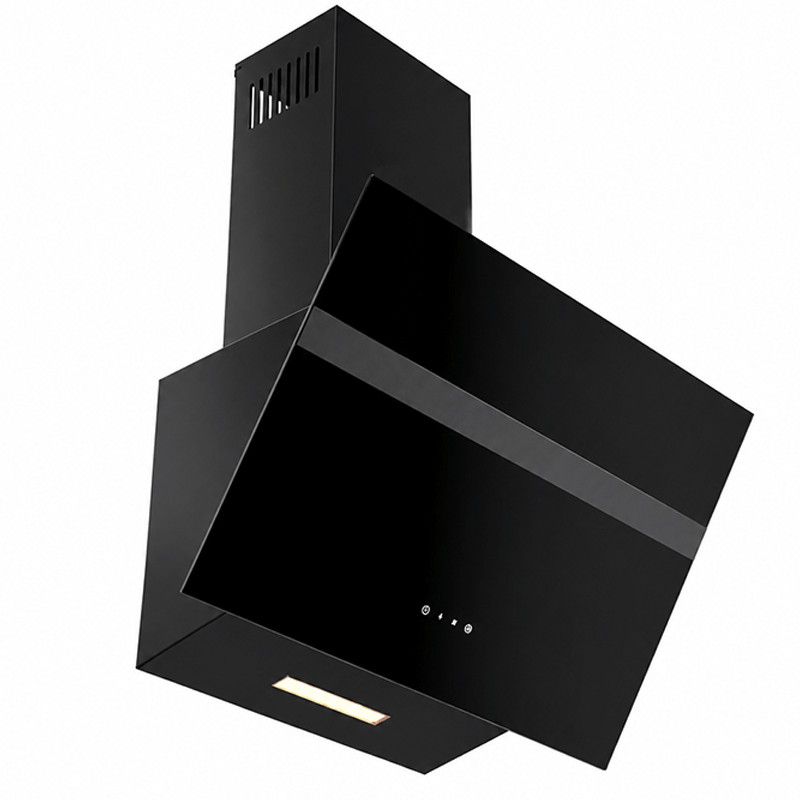 Hotte Décorative Infinity AGW4016-60B 60Cm Noir en Tunisie