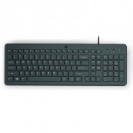 Ensemble Clavier & Souris Filaire HP 150 Noir EN Tunisie