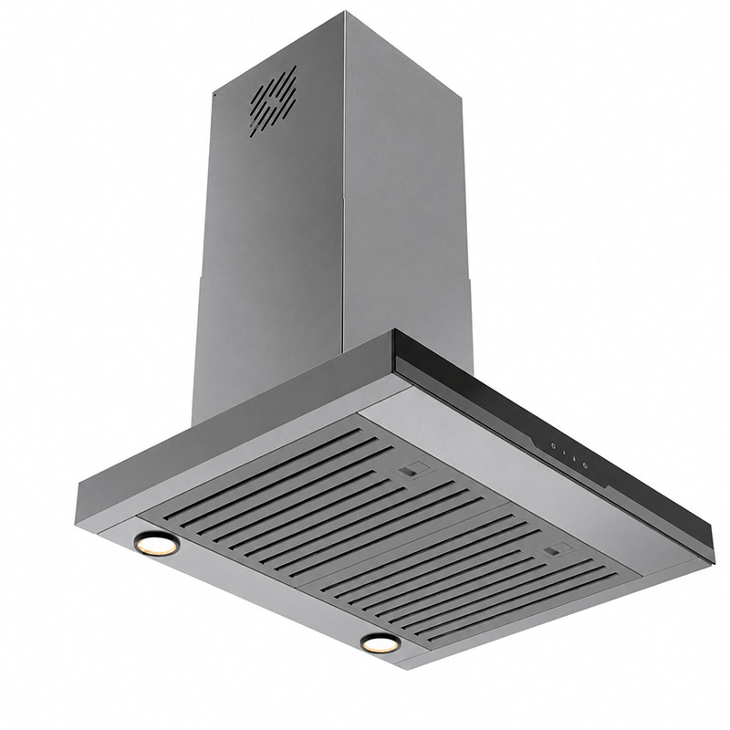 Hotte Décorative Infinity AGT2023-60B 60Cm Inox en Tunisie