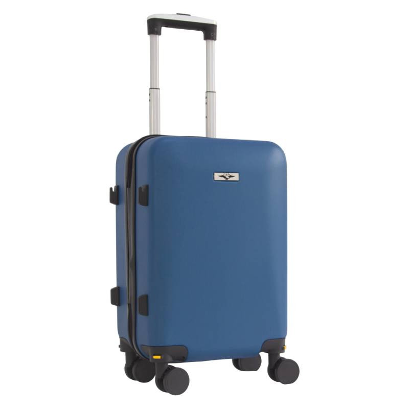Valise Incassable CBA VL251 Petit Modèle Bleu Nuit En Tunisie