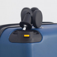 Valise Incassable CBA VL251 Petit Modèle Bleu Nuit En Tunisie