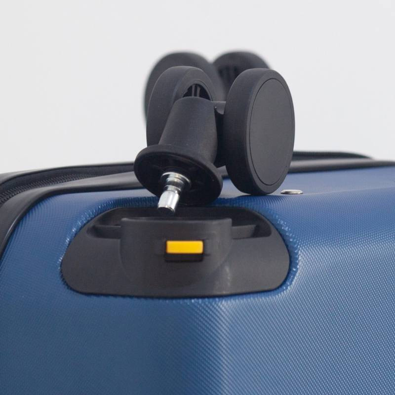 Valise Incassable CBA VL252 Petit Modèle Bleu Nuit En Tunisie